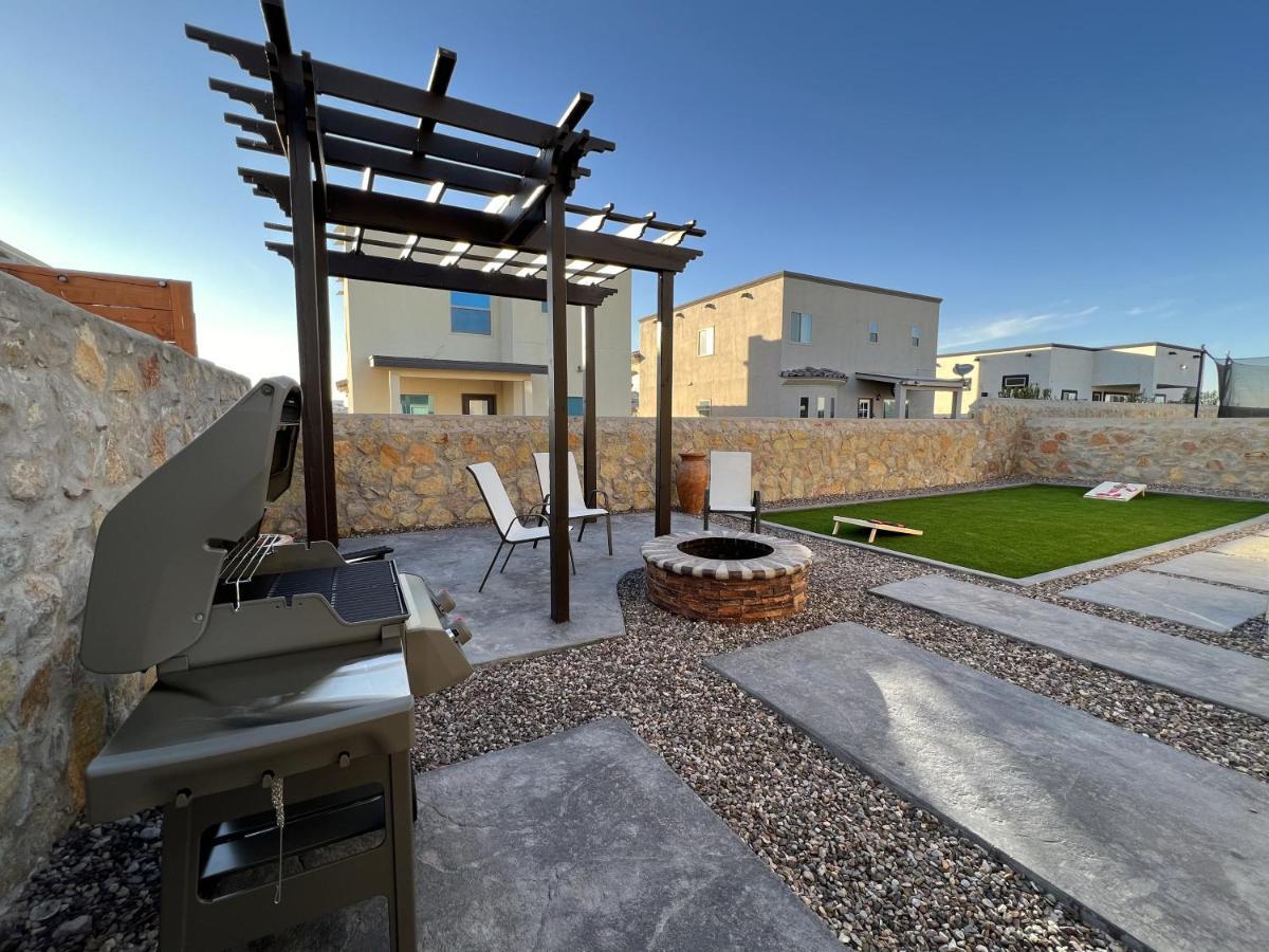 Hébergement de vacances Casa Agave - Comfortable Eastlake Retreat El Paso